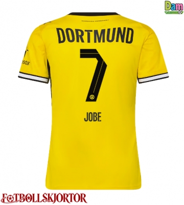 Borussia Dortmund Jobe Bellingham #7 Hemmatröja Dam 2026-27 Kortärmad